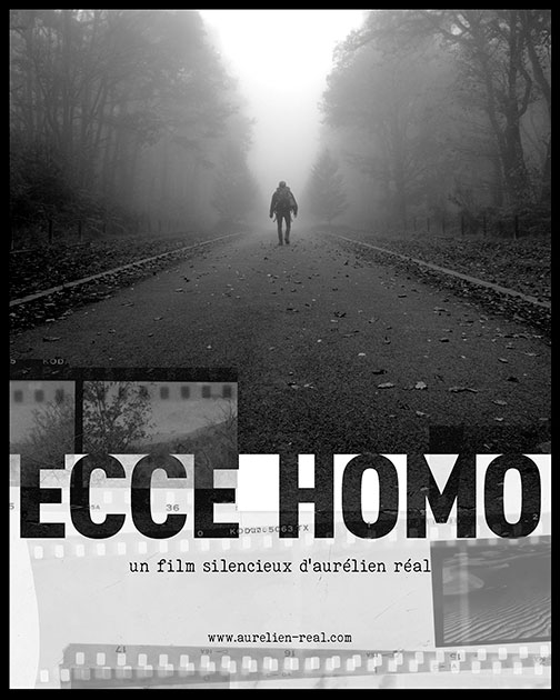 Affiche du film Ecce Homo long métrage par aurélien réal