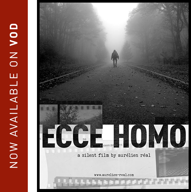 Poster of the film Ecce Homo feature film by aurélien réal